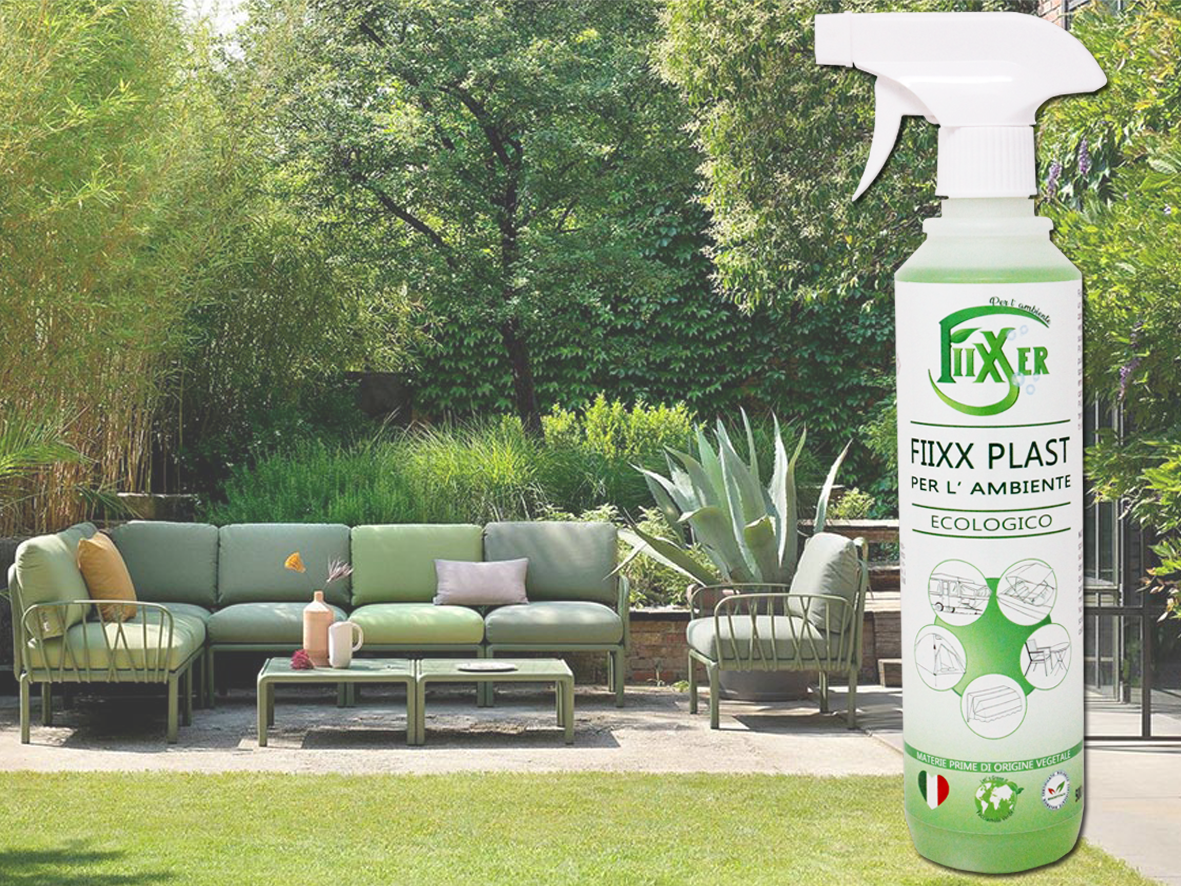 Fiixx Plast per l'ambiente 500 ml